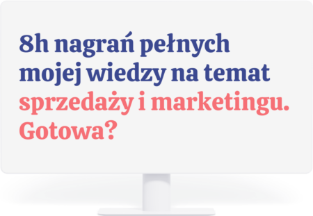 Przyciągaj Wymarzone Klientki (nagrania)
