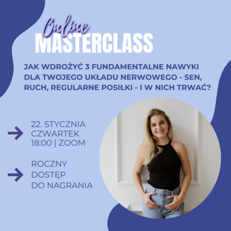 Jak wdrożyć 3 fundamenty dla układu nerwowego?