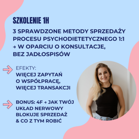 Bez naciągania & nachalności: 3 sprawdzone metody sprzedaży procesu 1:1
