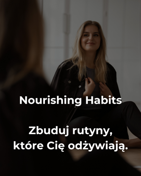 Nourishig Habits: kurs