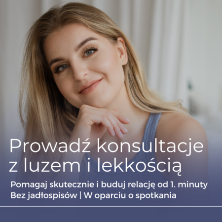 Prowadź konsultacje psychodietetyczne z luzem i lekkością