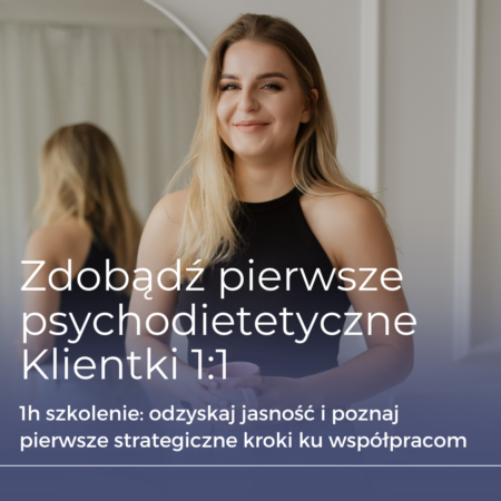 Jak rozwijać biznes psychodietetyczny po godzinach?
